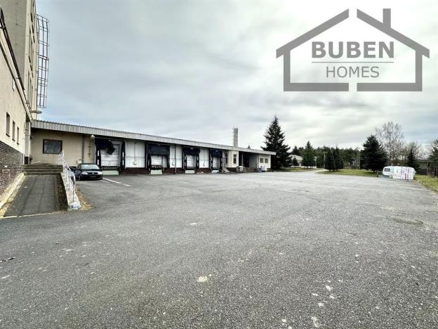 Pronájem komerční nemovitosti, Lom u Tachova, 50921 m2