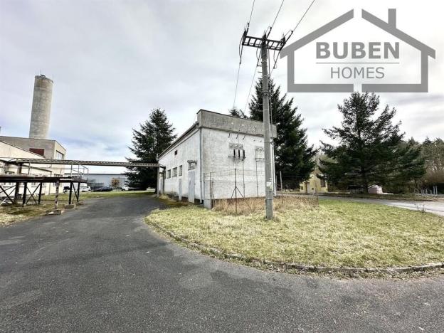 Pronájem komerční nemovitosti, Lom u Tachova, 50921 m2