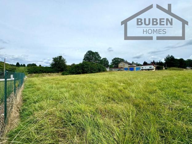 Prodej pozemku pro bydlení, Okrouhlá, 1753 m2