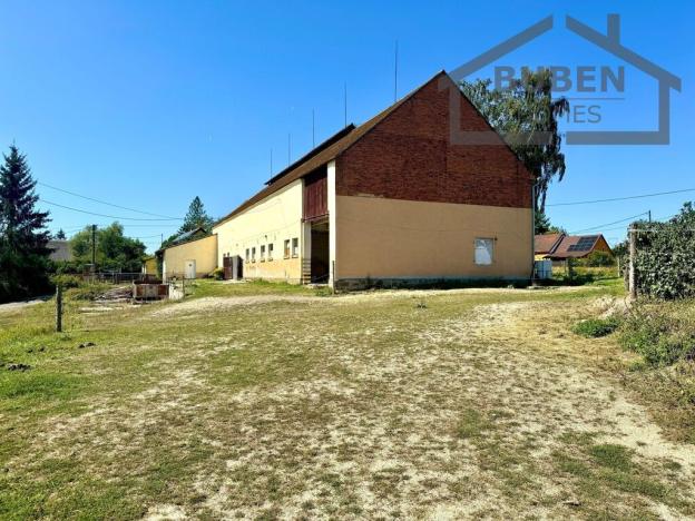Prodej zemědělského objektu, Stráž - Bonětičky, 1480 m2