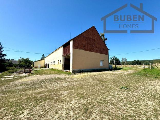 Prodej zemědělského objektu, Stráž - Bonětičky, 1480 m2
