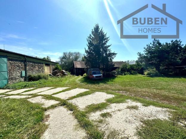 Prodej zemědělského objektu, Stráž - Bonětičky, 1480 m2