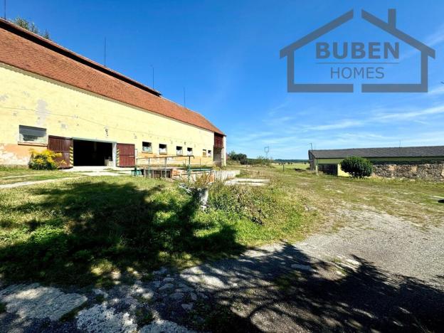 Prodej zemědělského objektu, Stráž - Bonětičky, 1480 m2