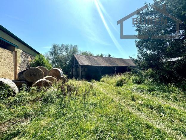 Prodej zemědělského objektu, Stráž - Bonětičky, 1480 m2