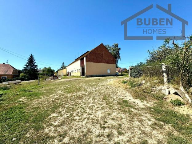 Prodej zemědělského objektu, Stráž - Bonětičky, 1480 m2