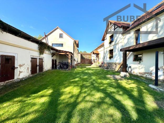 Prodej vícegeneračního domu, Bor - Kosov, 7880 m2