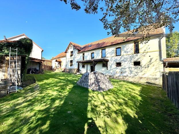 Prodej vícegeneračního domu, Bor - Kosov, 7880 m2