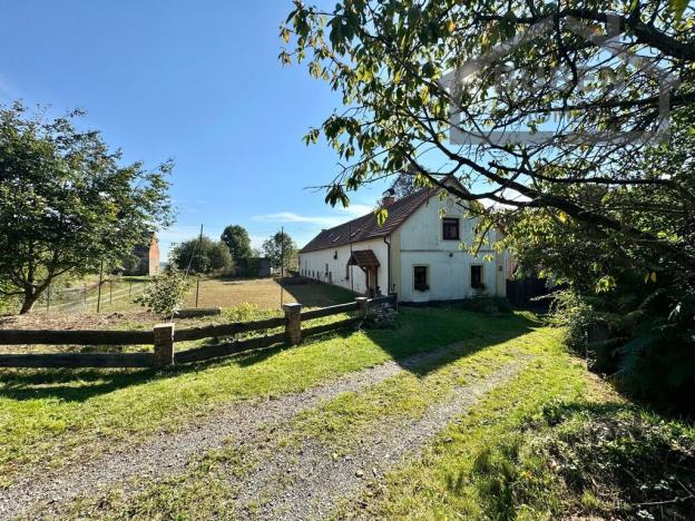 Prodej vícegeneračního domu, Bor - Kosov, 7880 m2