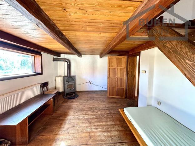 Prodej vícegeneračního domu, Bor - Kosov, 7880 m2