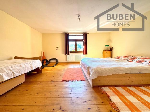 Prodej vícegeneračního domu, Bor - Kosov, 7880 m2