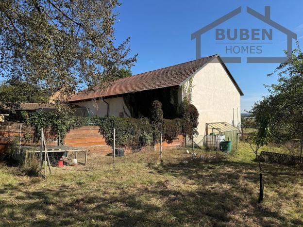 Prodej vícegeneračního domu, Bor - Kosov, 7880 m2