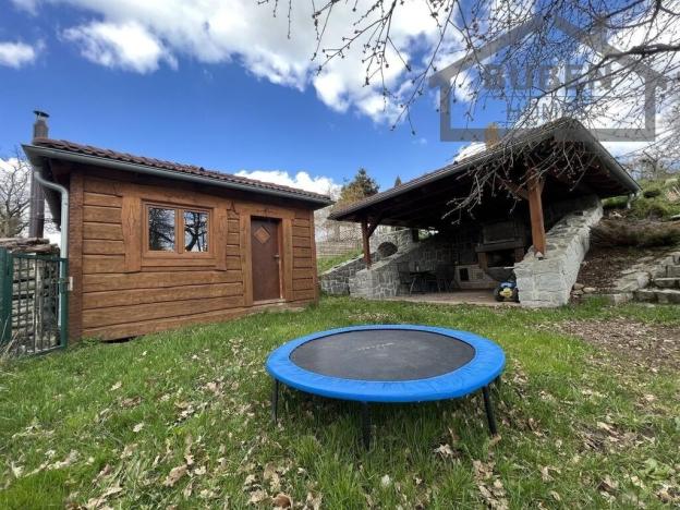 Prodej zahrady, Tachov, 602 m2