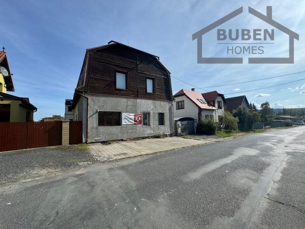 Prodej vícegeneračního domu, Dlouhý Újezd, 460 m2