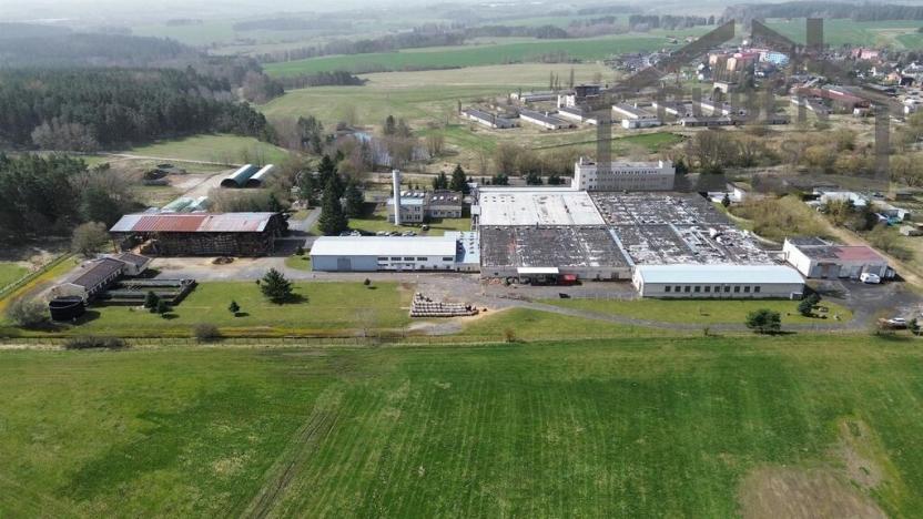 Prodej výrobních prostor, Lom u Tachova, 50921 m2