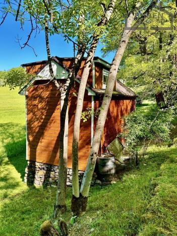 Prodej chaty, Černošín, 718 m2