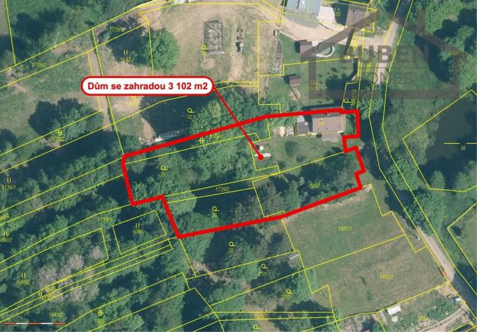 Prodej rodinného domu, Chodský Újezd - Štokov, 300 m2