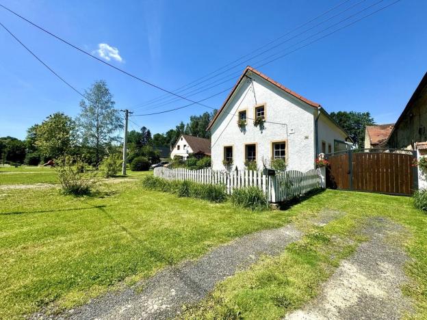 Prodej rodinného domu, Chodský Újezd - Neblažov, 244 m2