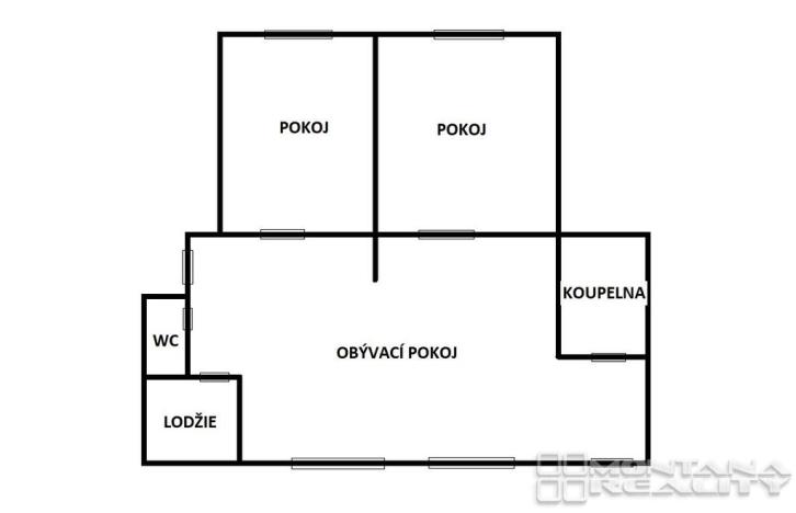 Prodej bytu 3+kk, Olomouc, U podjezdu, 111 m2