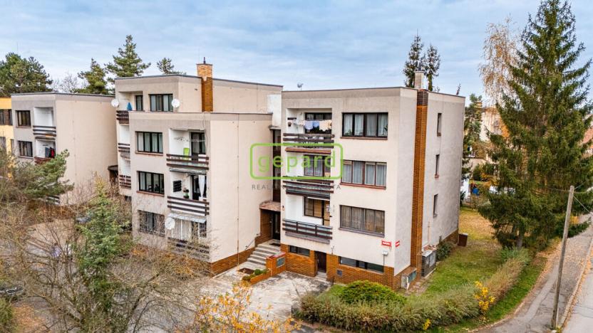 Prodej bytu 3+1, Úvaly, Maroldova, 85 m2