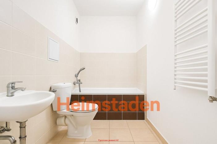 Pronájem bytu 2+kk, Ostrava - Poruba, Jindřicha Plachty, 41 m2