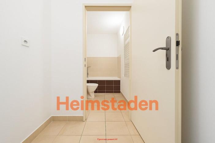 Pronájem bytu 2+kk, Ostrava - Poruba, Jindřicha Plachty, 41 m2