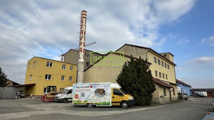 Pronájem skladu, Žatčany, 845 m2