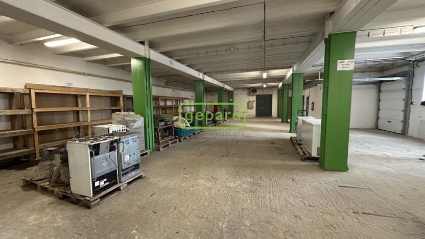 Pronájem skladu, Žatčany, 845 m2