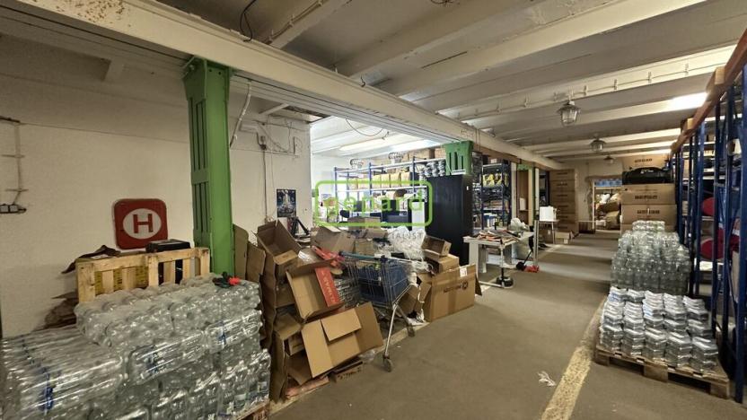 Pronájem skladu, Žatčany, 845 m2