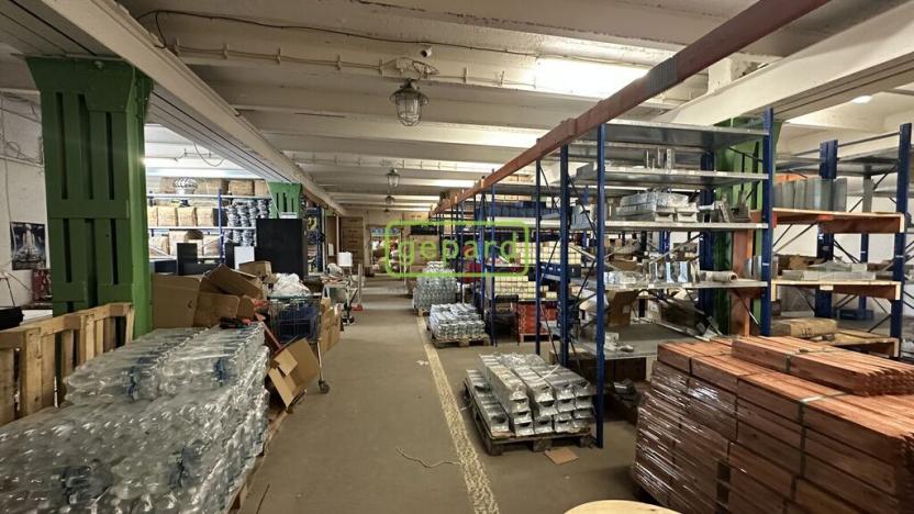 Pronájem skladu, Žatčany, 845 m2