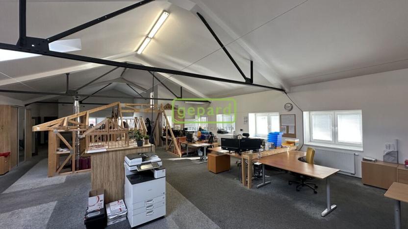 Pronájem skladu, Žatčany, 845 m2