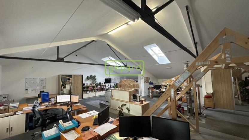 Pronájem skladu, Žatčany, 845 m2