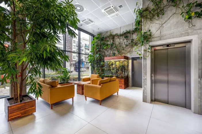 Pronájem kanceláře, Praha - Stodůlky, Laurinova, 1398 m2