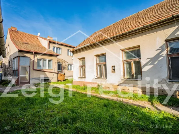 Prodej vícegeneračního domu, Ratíškovice, Vítězná, 530 m2