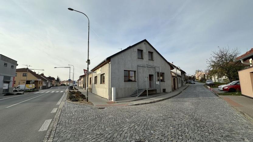 Prodej rodinného domu, Slavkov u Brna, Koláčkovo náměstí, 264 m2