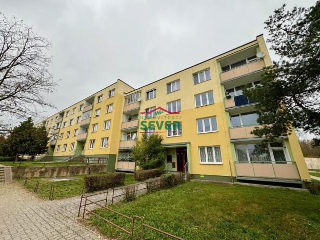 Prodej bytu 3+1, Postoloprty, Jiráskovo náměstí, 66 m2