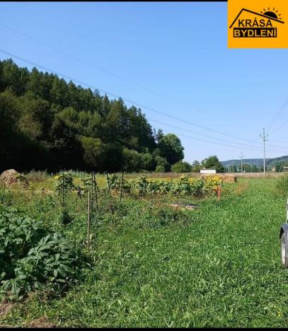 Prodej zahrady, Městečko Trnávka - Pěčíkov, 1000 m2