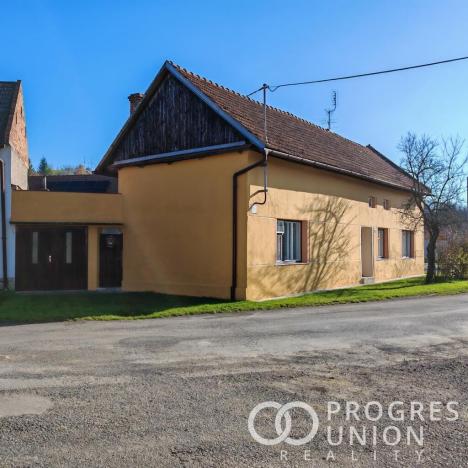 Prodej rodinného domu, Zdounky - Divoky, 150 m2