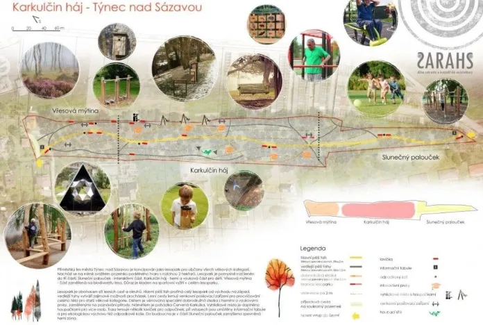 Prodej pozemku pro bydlení, Týnec nad Sázavou, 2475 m2