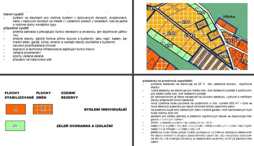 Prodej pozemku pro bydlení, Týnec nad Sázavou, 2475 m2