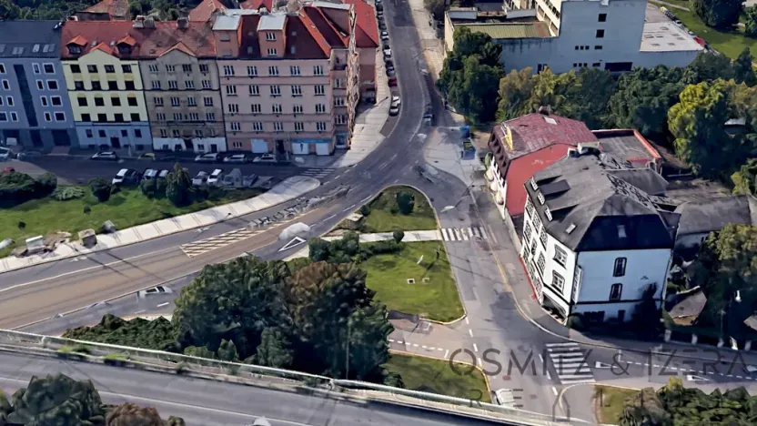 Pronájem komerčního pozemku, Praha, 148 m2