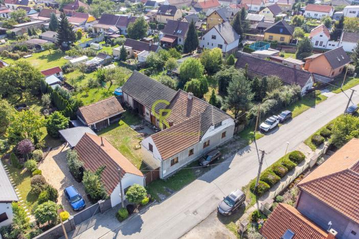 Prodej rodinného domu, Záryby, 190 m2
