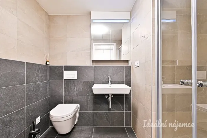 Pronájem bytu 1+kk, Brno, Bratislavská, 33 m2