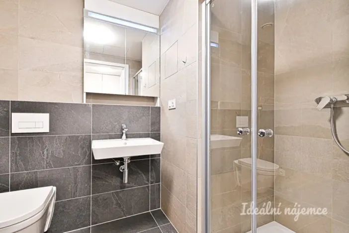 Pronájem bytu 1+kk, Brno, Bratislavská, 33 m2