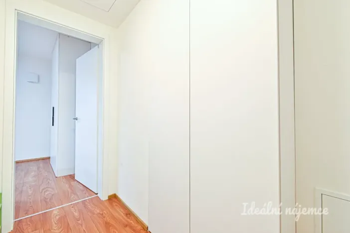 Pronájem bytu 1+kk, Brno, Bratislavská, 33 m2