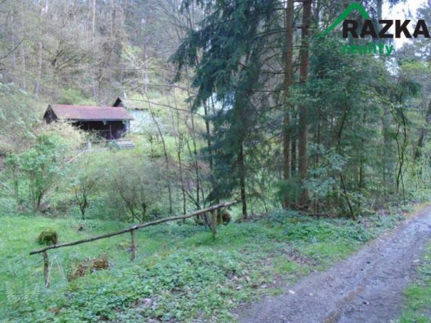 Prodej chaty, Erpužice - Malovice, 26 m2