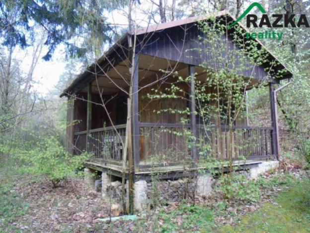 Prodej chaty, Erpužice - Malovice, 26 m2