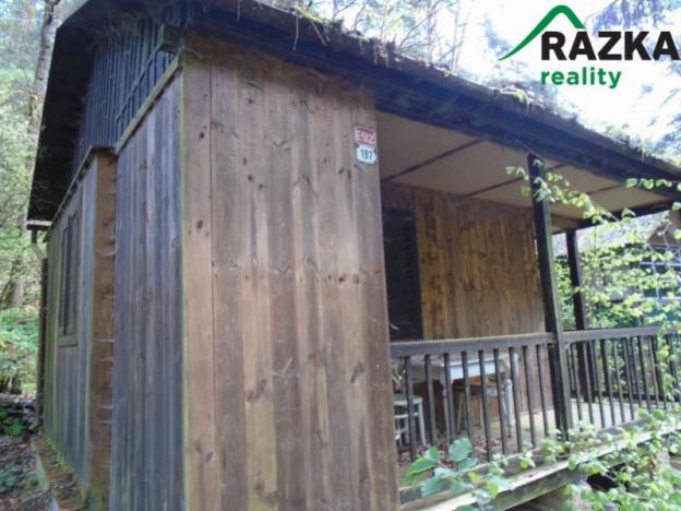 Prodej chaty, Erpužice - Malovice, 26 m2