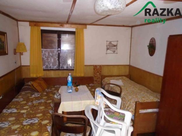 Prodej chaty, Erpužice - Malovice, 26 m2