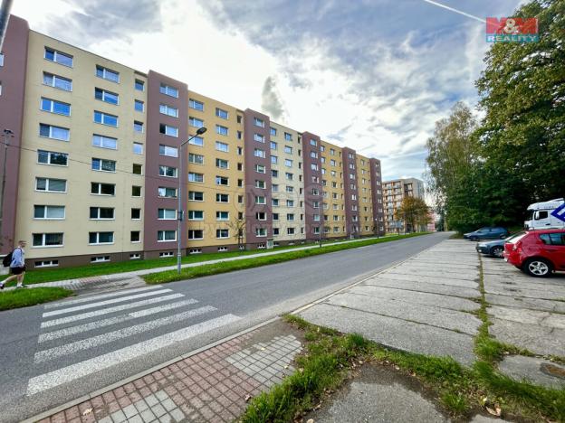 Pronájem bytu 2+kk, Stráž pod Ralskem, Máchova, 43 m2