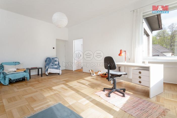 Prodej rodinného domu, Karviná - Fryštát, park Bedřicha Smetany, 255 m2